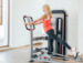 Rotoped + multipress + proteíny Weider = efektívny tréning