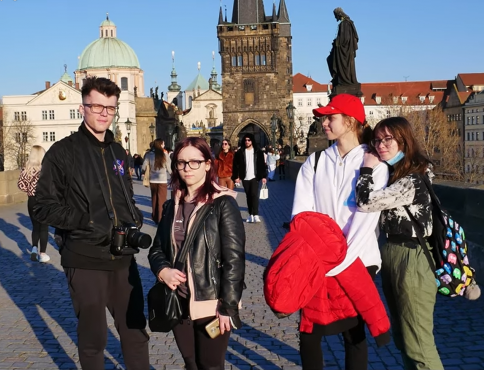 VIDEO | Študenti Spojenej školy spoznali silu programu Erasmus+