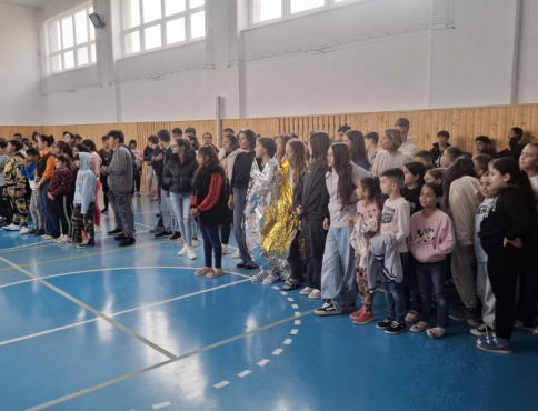 VIDEO | Simulovaný požiar preveril pripravenosť školy v Michaľanoch