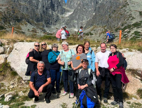 Liga proti reumatizmu v Bardejove: Spolu silnejší v boji s bolesťou