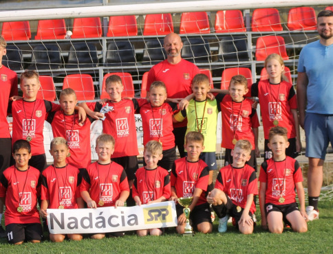 V Gerlachove sa mládeži darí