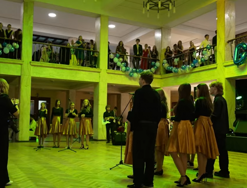 VIDEO | Gymnázium Trebišovská 12 privítalo prvákov slávnostnou imatrikuláciou