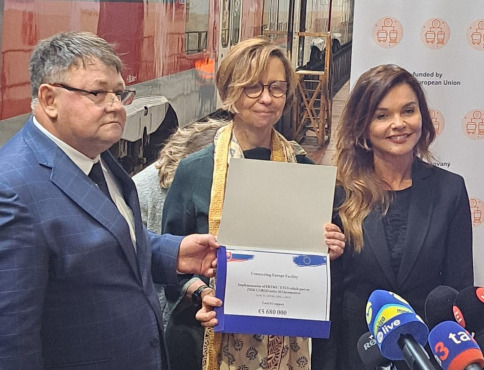 Ministerstvo dopravy investuje do bezpečnejších železníc ďalších 135 miliónov eur z európskych zdrojov