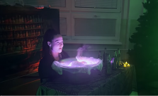 VIDEO | Noc v knižnici si deti na Základnej škole Komenského v Sabinove poriadne užili