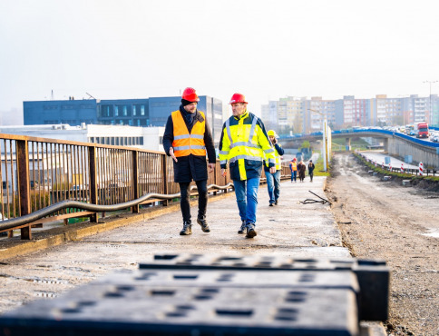 Košice investujú milióny do dopravy: modernizácia trate Nad jazerom pokračuje