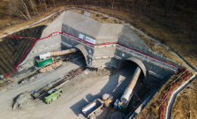 Severný obchvat Prešova rastie: mosty stoja, križovatka pri Kapušanoch sa dokončuje