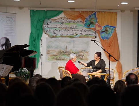 VIDEO | 100. výročie narodenia básnika a pedagóga Mikuláša Kasardu