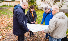 Na Pasteurovom námestí sa začalo s revitalizáciou za vyše milión eur