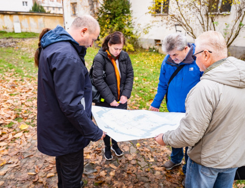 Na Pasteurovom námestí sa začalo s revitalizáciou za vyše milión eur