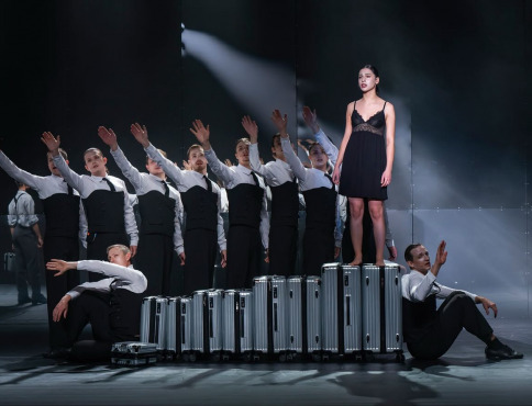 VIDEO | Premiéra Evity v Divadle Jonáša Záborského sa nezadržateľne blíži