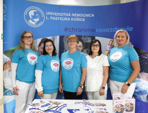 Po mozgovej príhode netreba trpieť: UNLP aktívne vyhľadáva pacientov so spasticitou