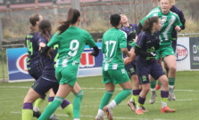 Derby na východe: Bardejovčanky privítali Prešovčanky, v zápase padli dva góly