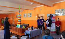 AI DEŇ v Košiciach: Stredná odborná škola technická predstavila inteligentné vyučovanie