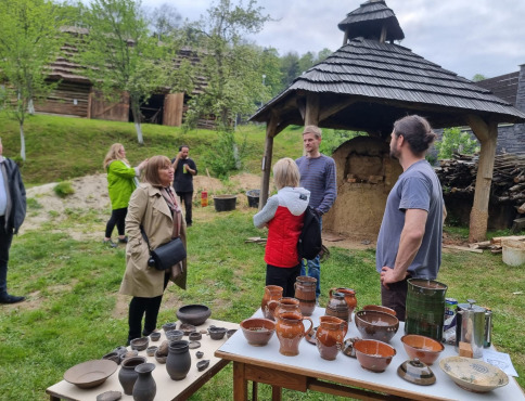 Agroturistika v Šariši: kone, pirohy a skanzeny čakajú na návštevníkov
