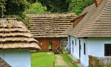 Rekonštrukcia skanzenu v Bardejovských Kúpeľoch vrcholí