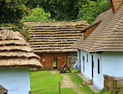 Rekonštrukcia skanzenu v Bardejovských Kúpeľoch vrcholí