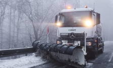 Košice v pohotovosti: 30 vozidiel zimnej údržby proti snehu!