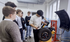 VIDEO | Týždeň vedy a techniky na Strednej priemyselnej škole technickej