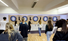 VIDEO | Deň gymka na Gymnáziu Cyrila Daxnera vo Vranove nad Topľou bol plný študentských aktivít