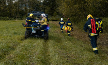 Medzinárodné cvičenia záchranných zložiek
