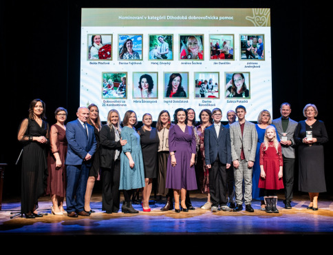 Oceňovanie Srdce na dlani 2025 pozná svojich laureátov v Prešovskom kraji