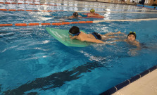 VIDEO | Deň rodiny na plavárni Vinbarg v Bardejove