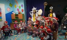 VIDEO | Mikuláš vo Valalikoch urobil radosť malým aj veľkým!