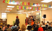 Detský literárny festival Zaži s Gutgeselom v bardejovskej knižnici