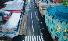 Košickí motoristi už jazdia po kvartete vynovených ciest