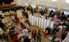 VIDEO | Nádherná predvianočná nálada v Zborove