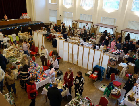 VIDEO | Nádherná predvianočná nálada v Zborove