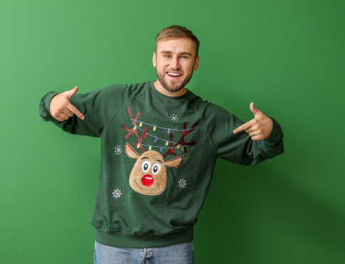 Vytvorte si vlastné vianočné tričko: Inšpirácia a nástroje, ktoré vám to uľahčia