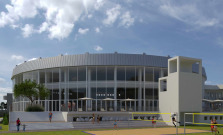 Košice bližšie k aquaparku: Nová tobogánová veža v NOCKE už budúce leto