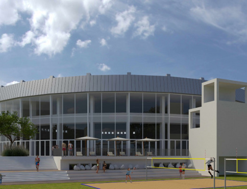 Košice bližšie k aquaparku: Nová tobogánová veža v NOCKE už budúce leto