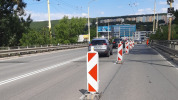 Dopravná ulica bude v sobotu uzavretá. Most na Hlinkovej čakajú stabilizačné práce