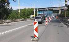 Dopravná ulica bude v sobotu uzavretá. Most na Hlinkovej čakajú stabilizačné práce