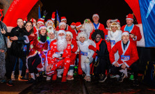 VIDEO | 1 500 Mikulášov zaplavilo Hlavnú ulicu v Košiciach