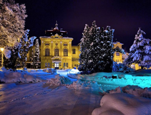 Bardejovské Kúpele ponúkajú dokonalý oddych a pohodu s kvalitnými procedúrami