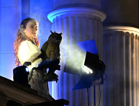 Múzeum v Košiciach chystá Silvestrovský živý orloj plný divadla