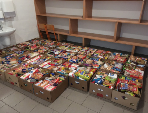 Saleziánske Kilo v Bardejove pomohlo viac ako 140 rodinám v núdzi