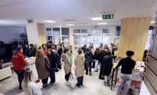 VIDEO |  Na DOD Spojenej školy Masarykova 24 predstavili aj novinky