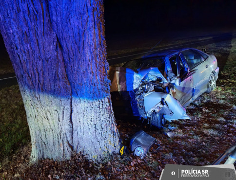 Tragická nehoda pri odbočke na kúpele