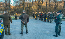 Poľovačka prebehla pod dohľadom polície