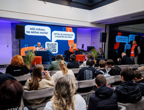 VIDEO | Pro Educo opäť pomohlo mladým vybrať si budúcnosť!