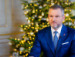 Novoročný príhovor prezidenta Pellegriniho: Pán Boh nám pomáhaj!