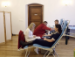 VIDEO | V Zborove opäť darovali krv