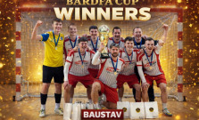 Halový futbal žil od rána do večera: Bardfa Winter Cup priniesol 52 zápasov a veľké emócie