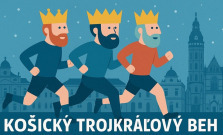 Košický trojkráľový beh rozprúdi športový život v centre
