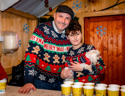 Primátorský punč vytvoril rekord, mesto pripravilo „Trojkráľovú“ zbierku potravín