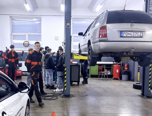 VIDEO | SOŠ dopravná Prešov: správna voľba pre budúcich profesionálov